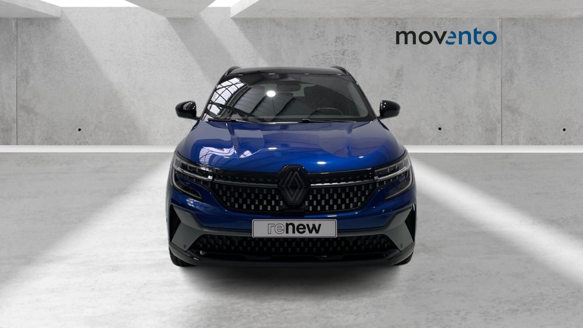 Renault Austral Mild Hybrid 158 en Barcelona