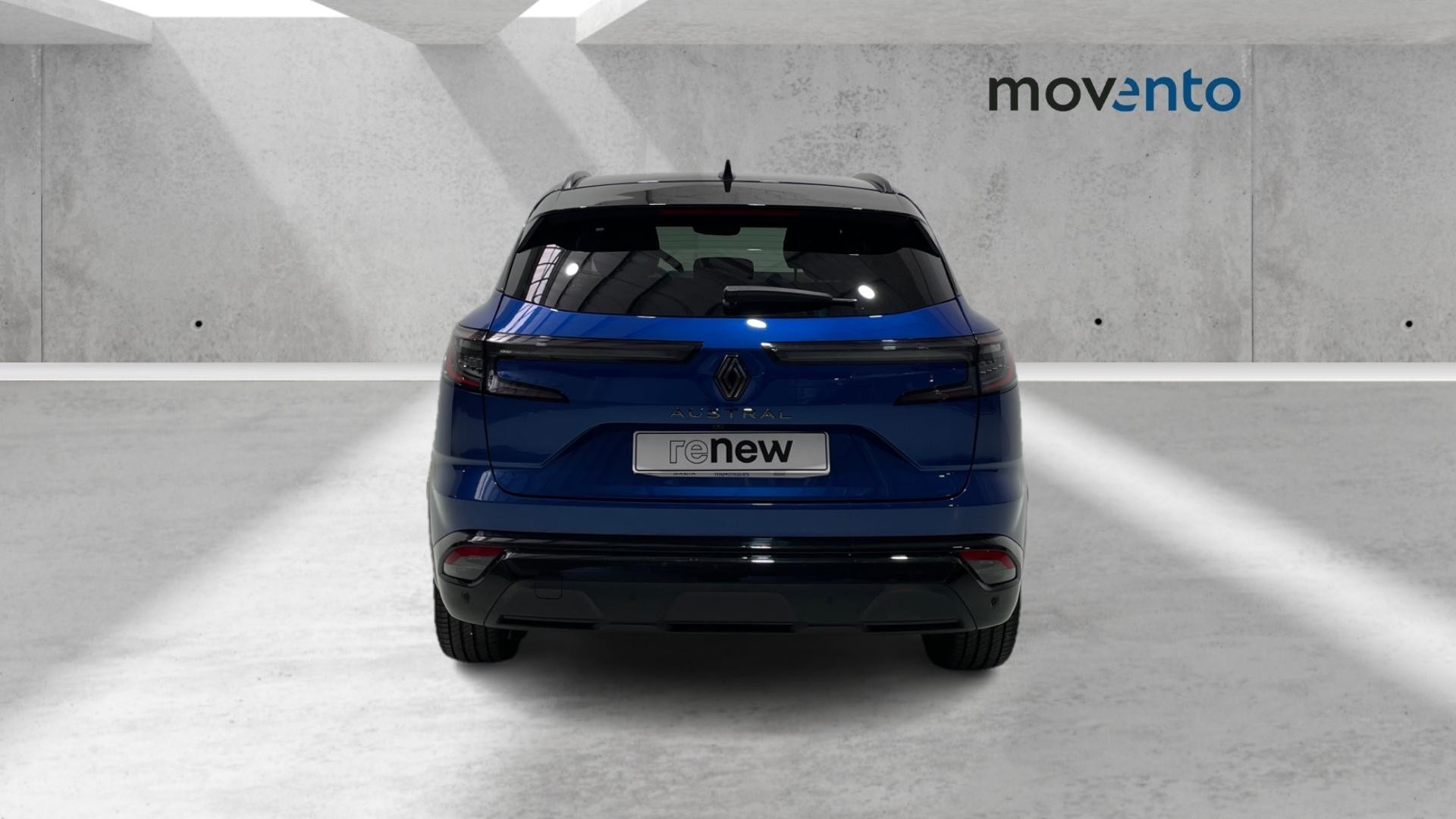 Renault Austral Mild Hybrid 158 en Barcelona