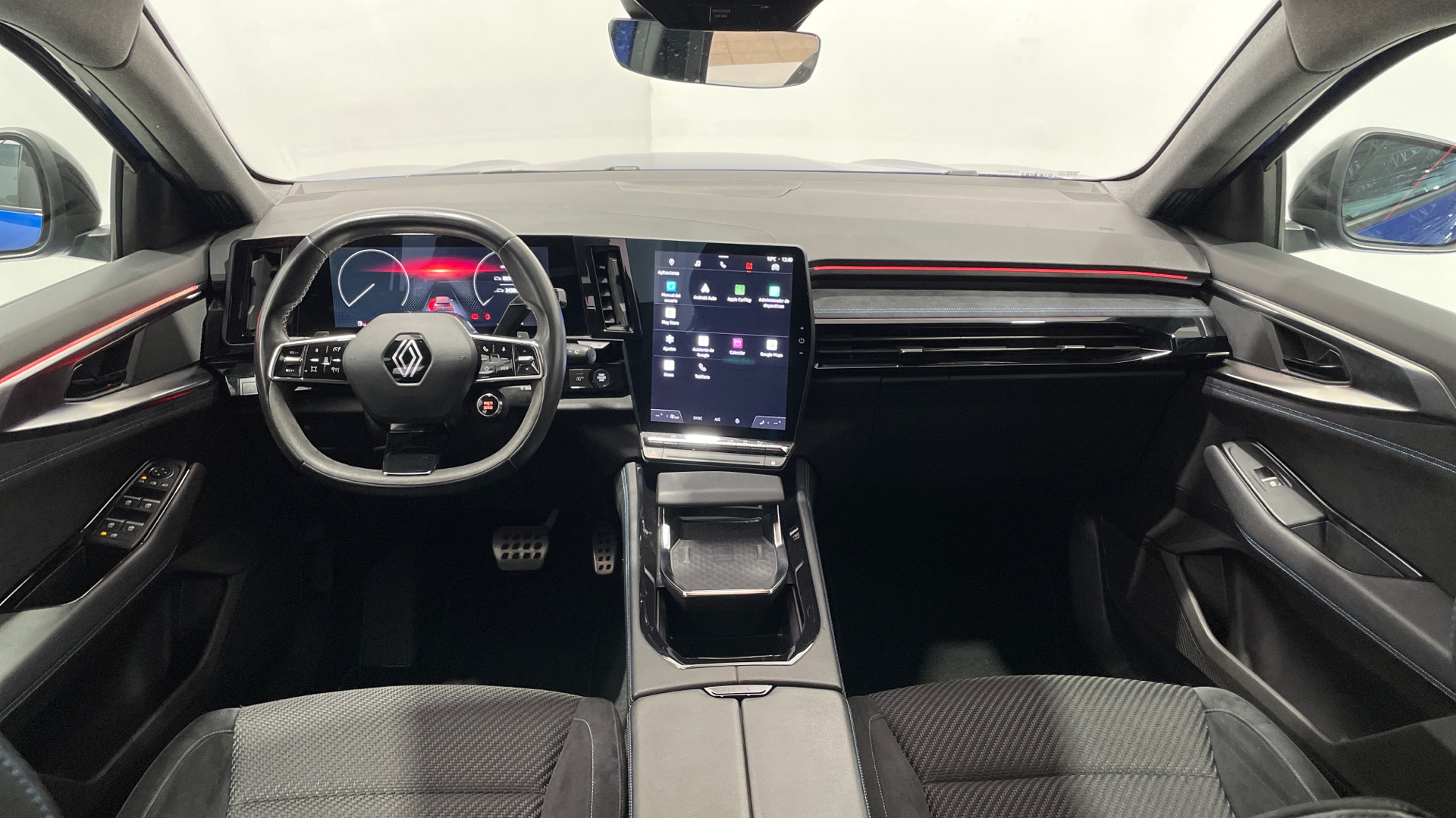 Renault Austral Mild Hybrid 158 en Barcelona