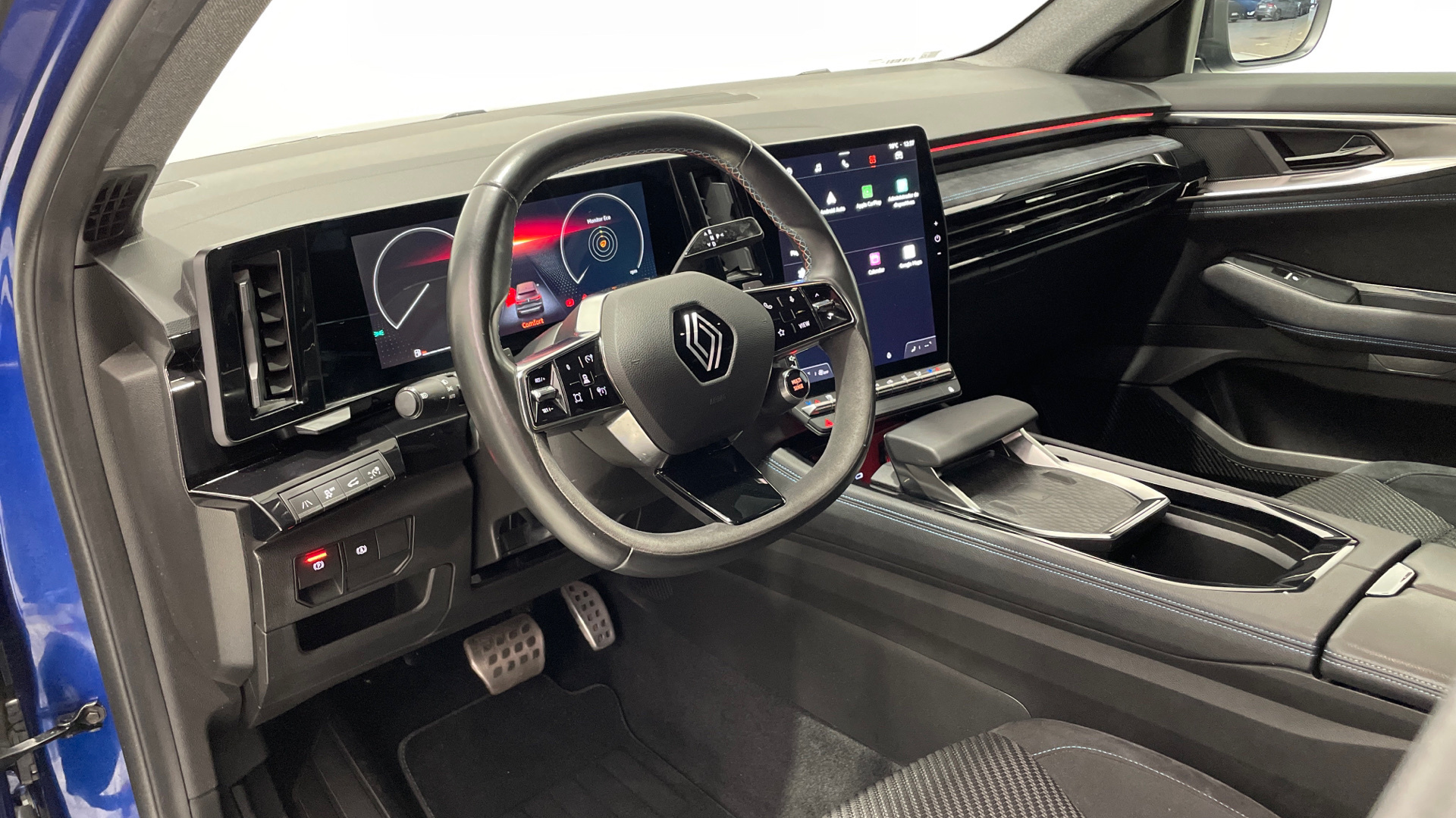 Renault Austral Mild Hybrid 158 en Barcelona