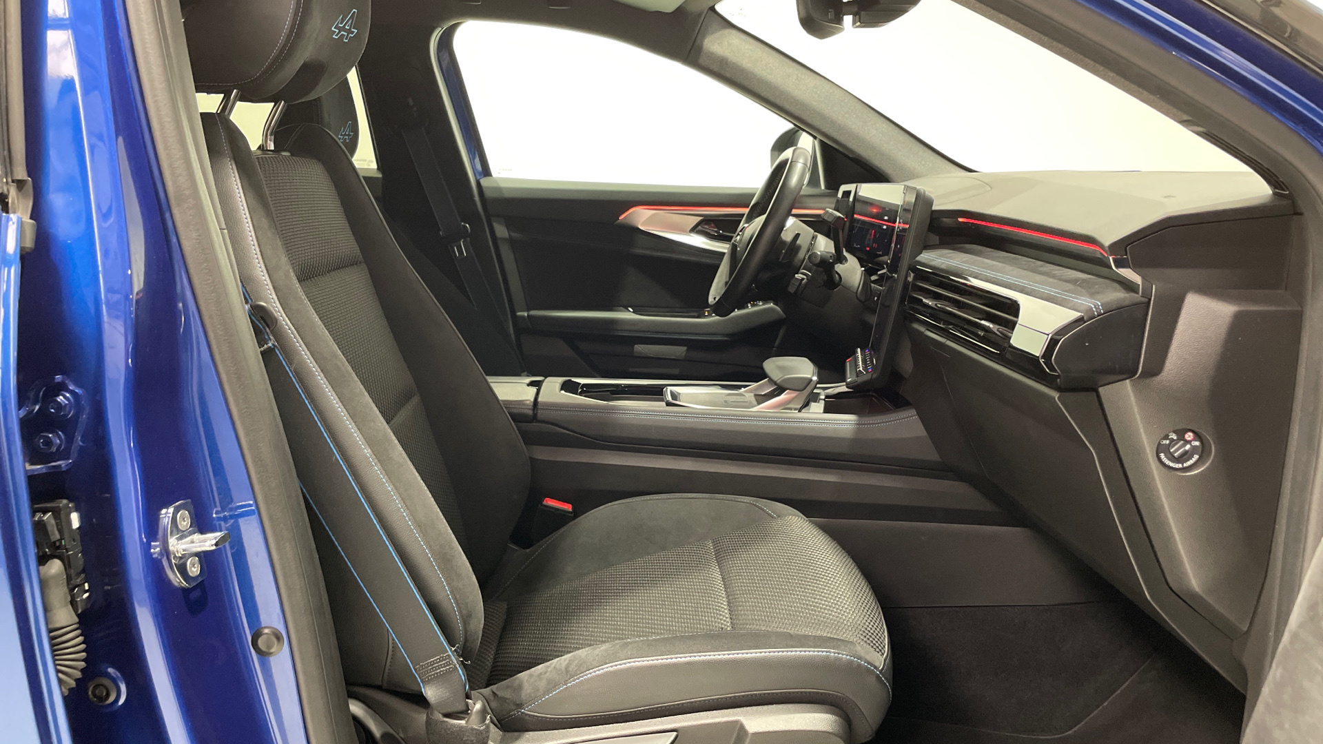 Renault Austral Mild Hybrid 158 en Barcelona