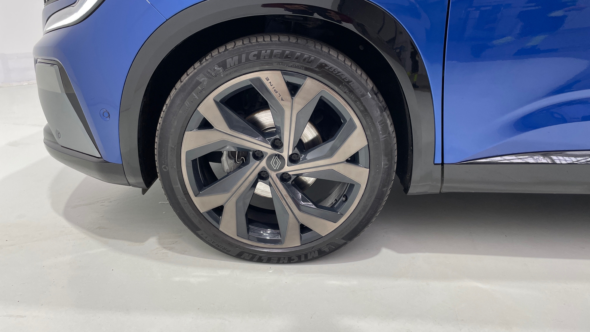 Renault Austral Mild Hybrid 158 en Barcelona