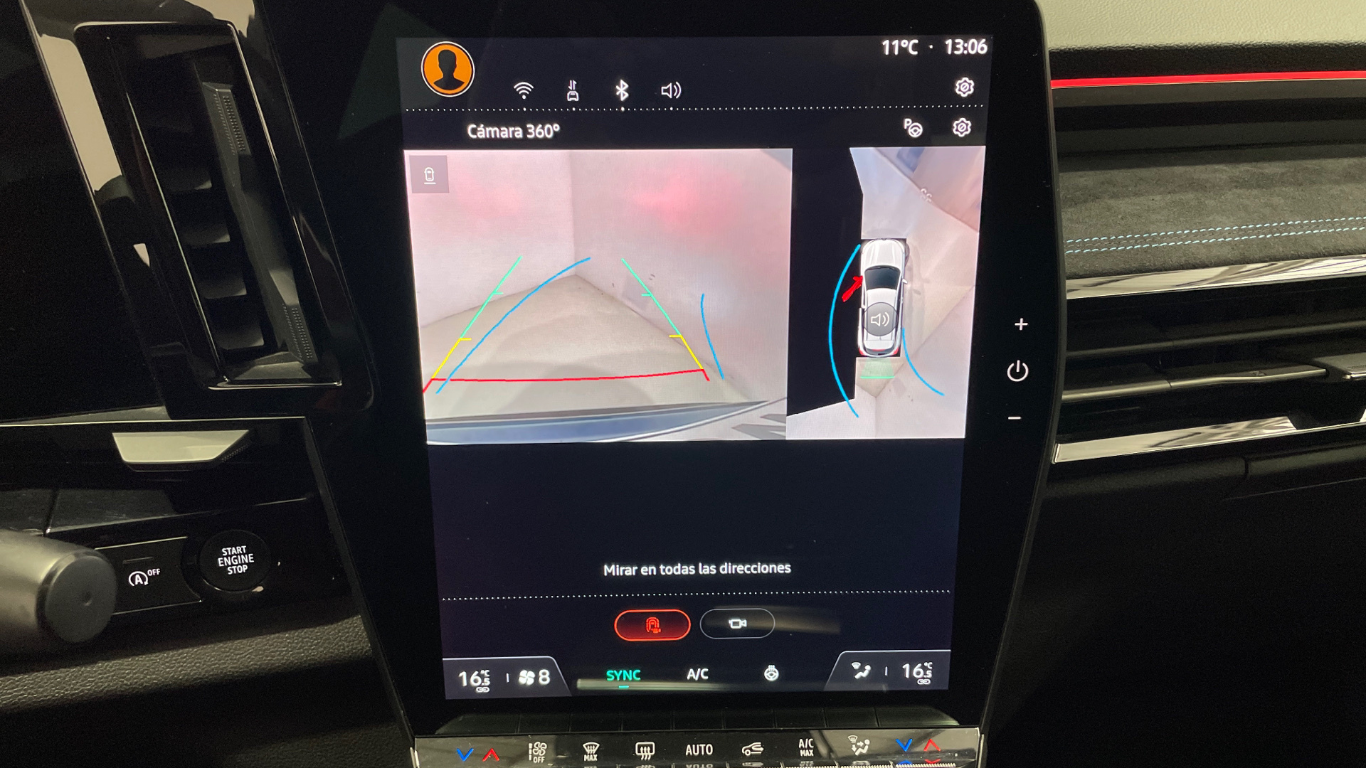 Renault Austral Mild Hybrid 158 en Barcelona