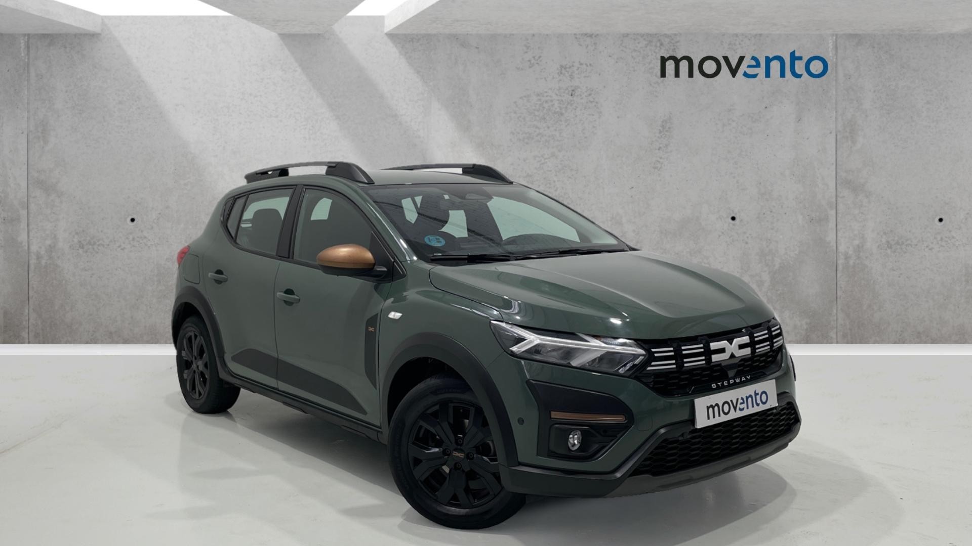 Dacia Sandero TCe 110 en Barcelona