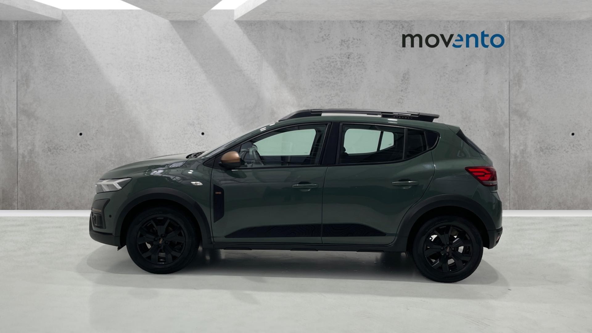 Dacia Sandero TCe 110 en Barcelona