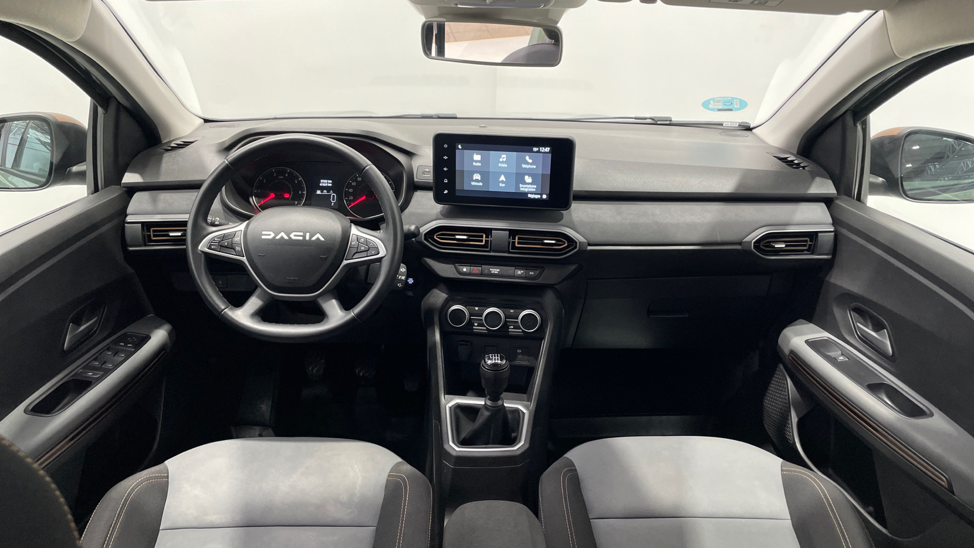 Dacia Sandero TCe 110 en Barcelona