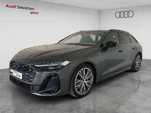 vehículo ocasión audi selection