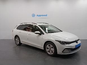 Volkswagen Golf Variant en Motorflash