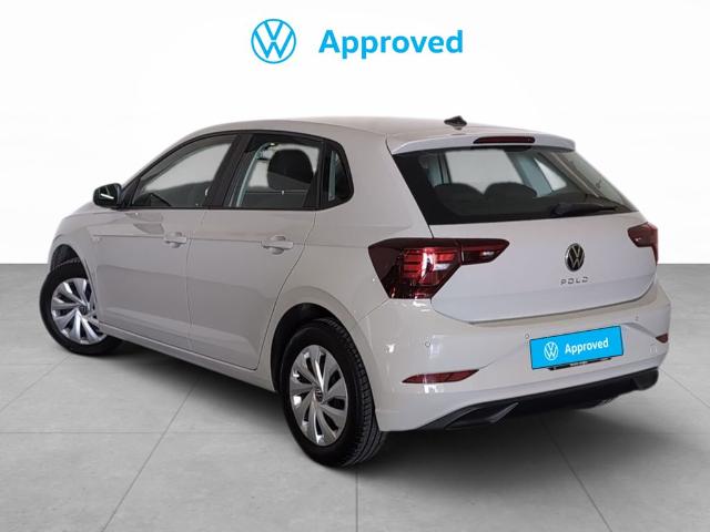 Volkswagen Polo 1.0 TSI 70 kW (95 CV)