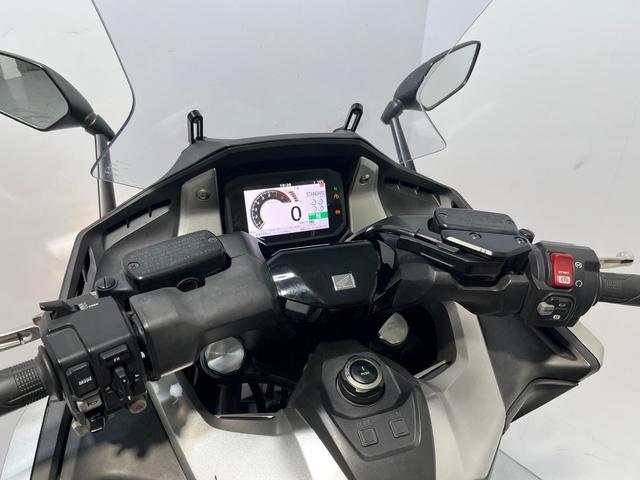 Honda Forza 750  en Barcelona