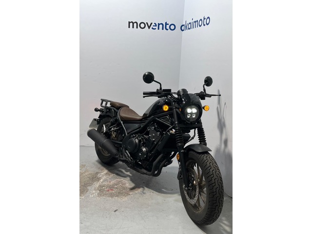 Honda CMX 500 Rebel ABS  en Barcelona