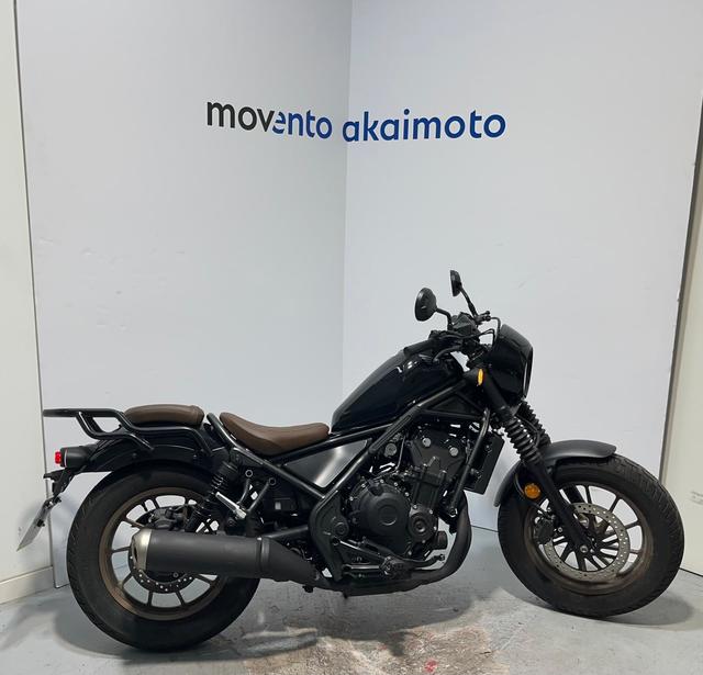 Honda CMX 500 Rebel ABS  en Barcelona