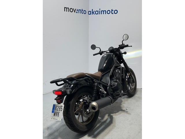 Honda CMX 500 Rebel ABS  en Barcelona