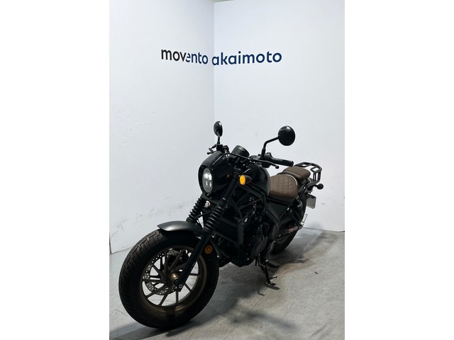Honda CMX 500 Rebel ABS  en Barcelona