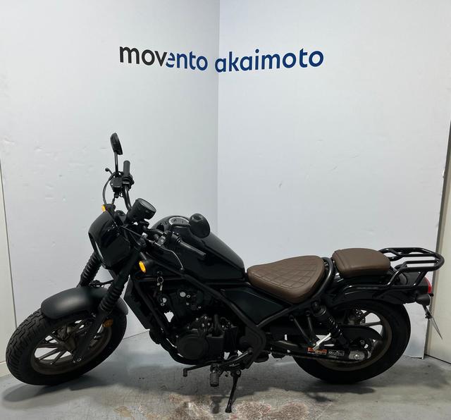 Honda CMX 500 Rebel ABS  en Barcelona