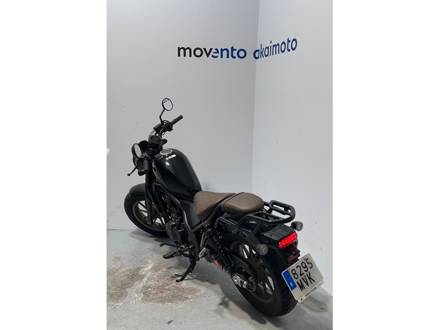 Honda CMX 500 Rebel ABS  en Barcelona