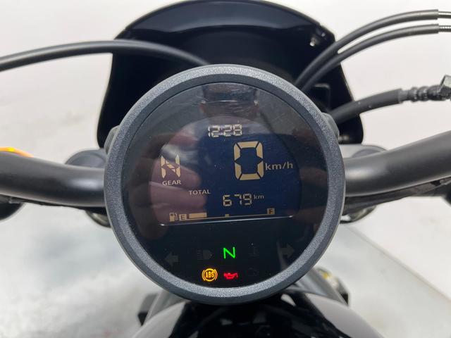 Honda CMX 500 Rebel ABS  en Barcelona