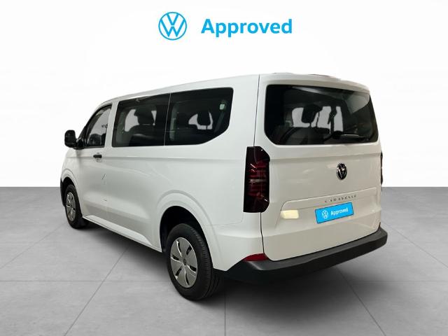 Volkswagen Caravelle Origin Batalla Corta 2.0 TDI BMT 81 kW (110 CV)