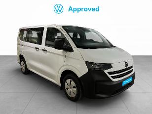 Volkswagen Caravelle 2.0 TDI de segunda mano