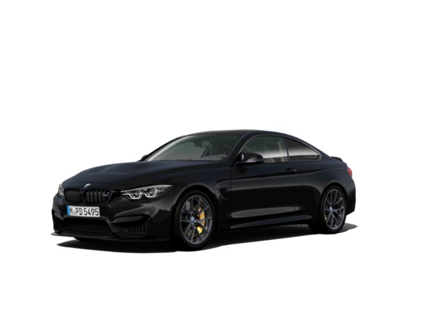 BMW M M4 CS Coupe color Negro. Año 2018. 338KW(460CV). Gasolina. En concesionario Proa Premium Palma de Illes Balears