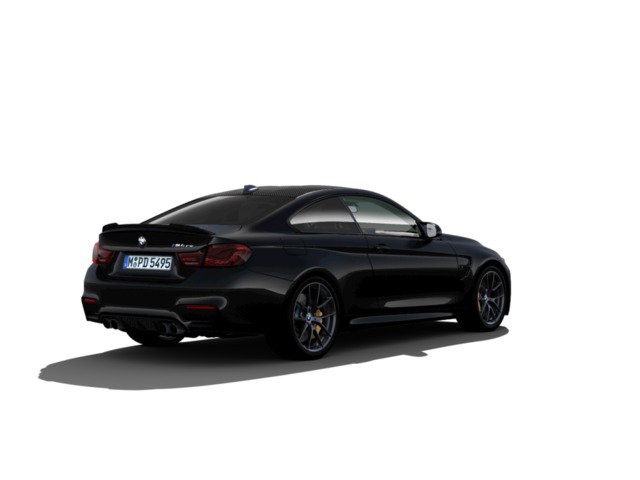 BMW M M4 CS Coupe color Negro. Año 2018. 338KW(460CV). Gasolina. En concesionario Proa Premium Palma de Illes Balears