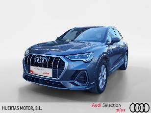 Audi Q3 en Motorflash