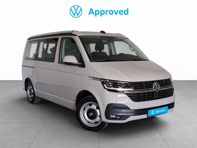 Volkswagen California 2.0 TDI de segunda mano