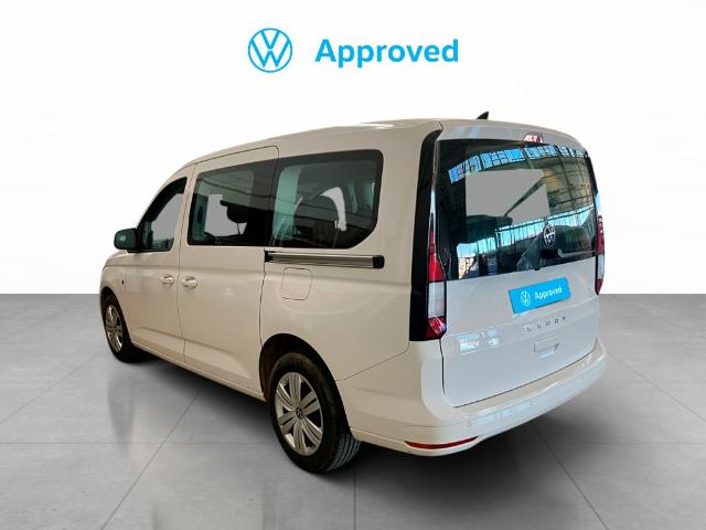 Volkswagen Caddy Maxi Origin 2.0 TDI 90 kW (122 CV) DSG