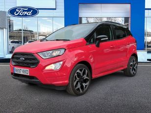 Ford EcoSport en Motorflash