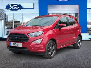 Ford EcoSport en Motorflash