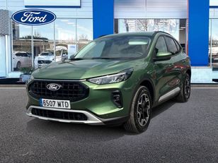 Ford Kuga en Motorflash