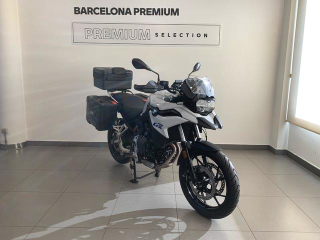 BMW Motorrad F 800 GS  de ocasión 