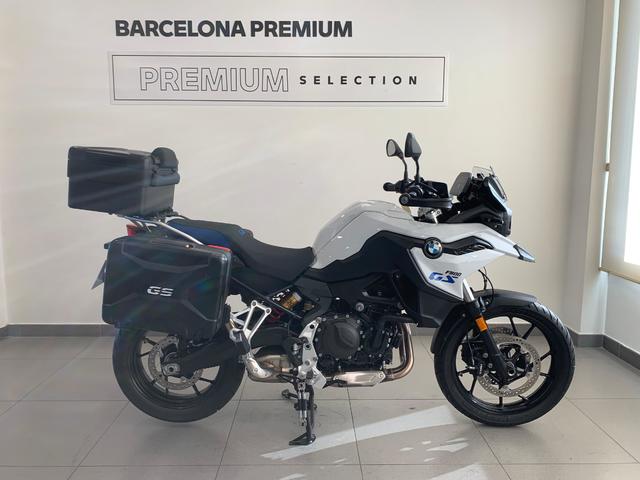 BMW Motorrad F 800 GS  de ocasión 