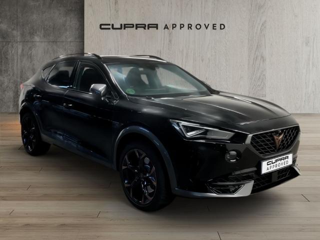 CUPRA Formentor 2.0 TSI de segunda mano