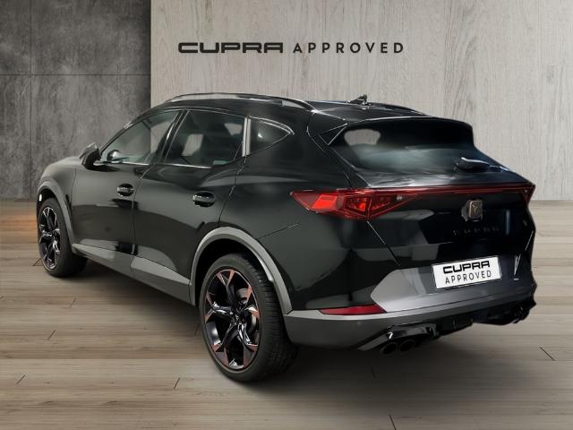CUPRA Formentor 2.0 TSI VZ 4Drive DSG 228 kW (310 CV)