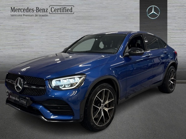 Mercedes-Benz GLC 220 d de segunda mano