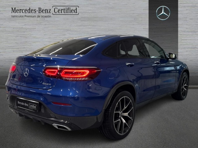 Mercedes-Benz GLC 220 d 4Matic 143 kW (194 CV)
