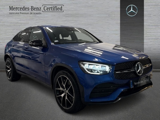 Mercedes-Benz GLC 220 d 4Matic 143 kW (194 CV)