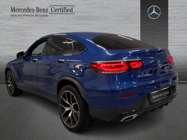 Mercedes-Benz GLC 220 d 4Matic 143 kW (194 CV)