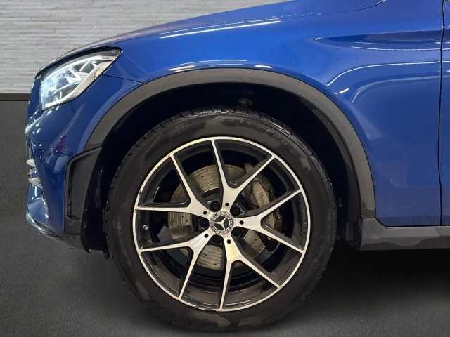 Mercedes-Benz GLC 220 d 4Matic 143 kW (194 CV)