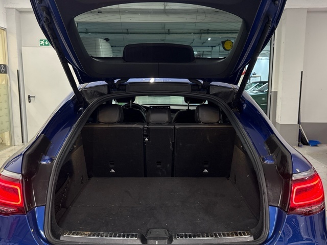 Mercedes-Benz GLC 220 d 4Matic 143 kW (194 CV)