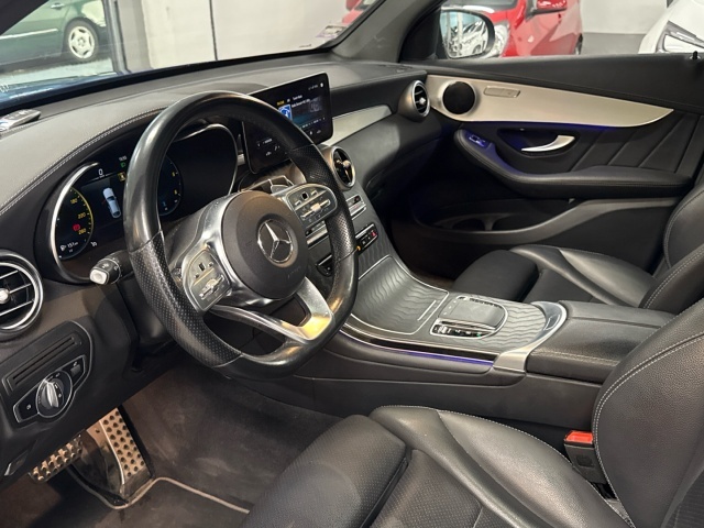 Mercedes-Benz GLC 220 d 4Matic 143 kW (194 CV)