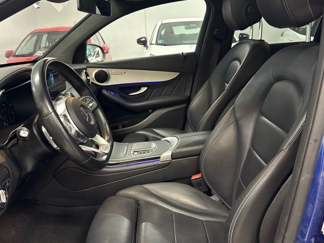 Mercedes-Benz GLC 220 d 4Matic 143 kW (194 CV)