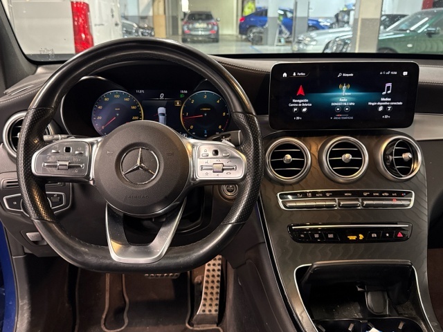 Mercedes-Benz GLC 220 d 4Matic 143 kW (194 CV)