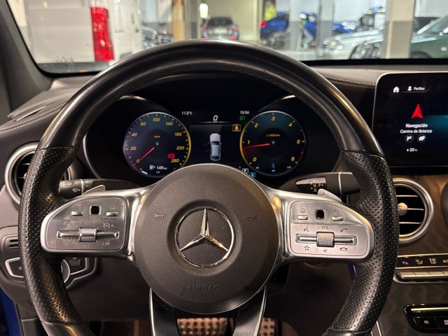 Mercedes-Benz GLC 220 d 4Matic 143 kW (194 CV)