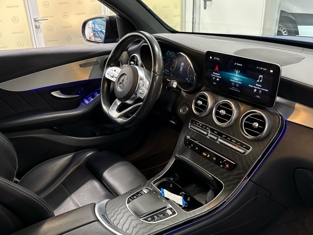 Mercedes-Benz GLC 220 d 4Matic 143 kW (194 CV)