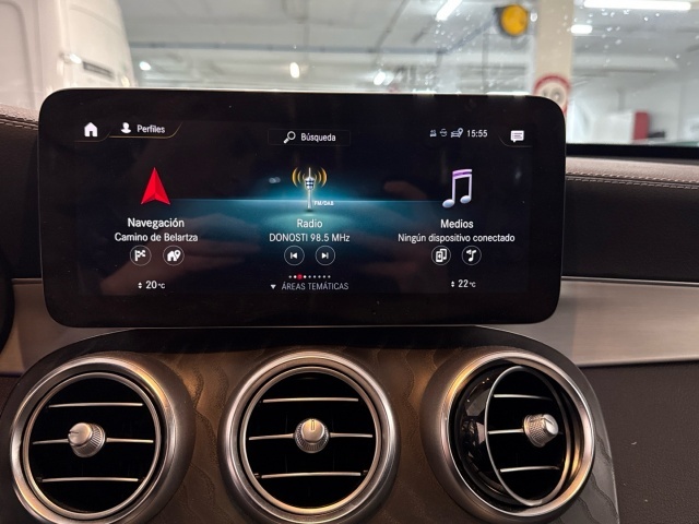 Mercedes-Benz GLC 220 d 4Matic 143 kW (194 CV)