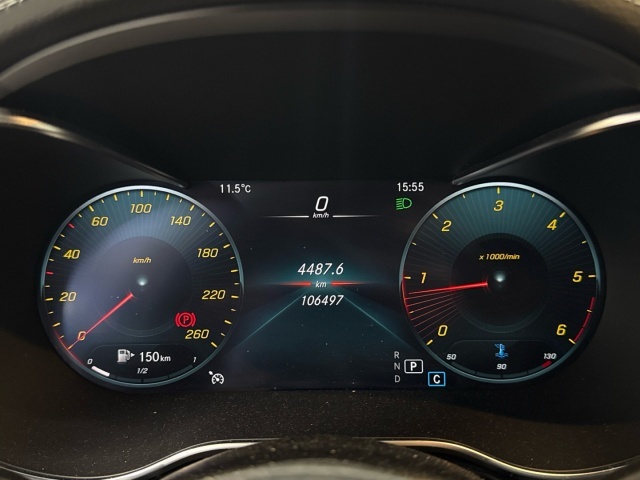 Mercedes-Benz GLC 220 d 4Matic 143 kW (194 CV)