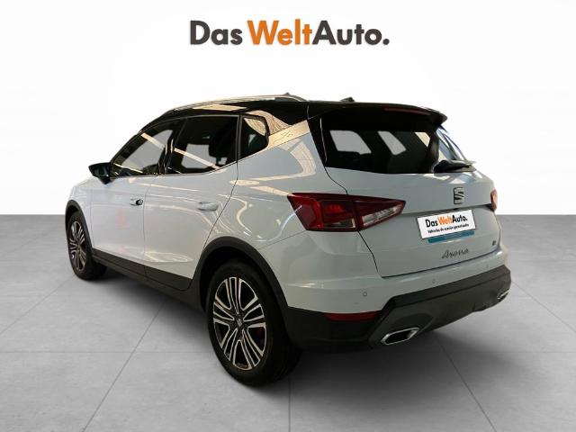 SEAT Arona 1.0 TSI FR XM 85 kW (115 CV)