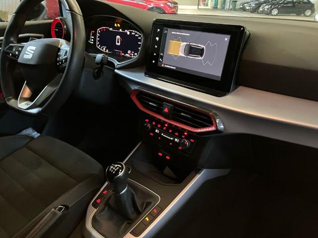 SEAT Arona 1.0 TSI FR XM 85 kW (115 CV)